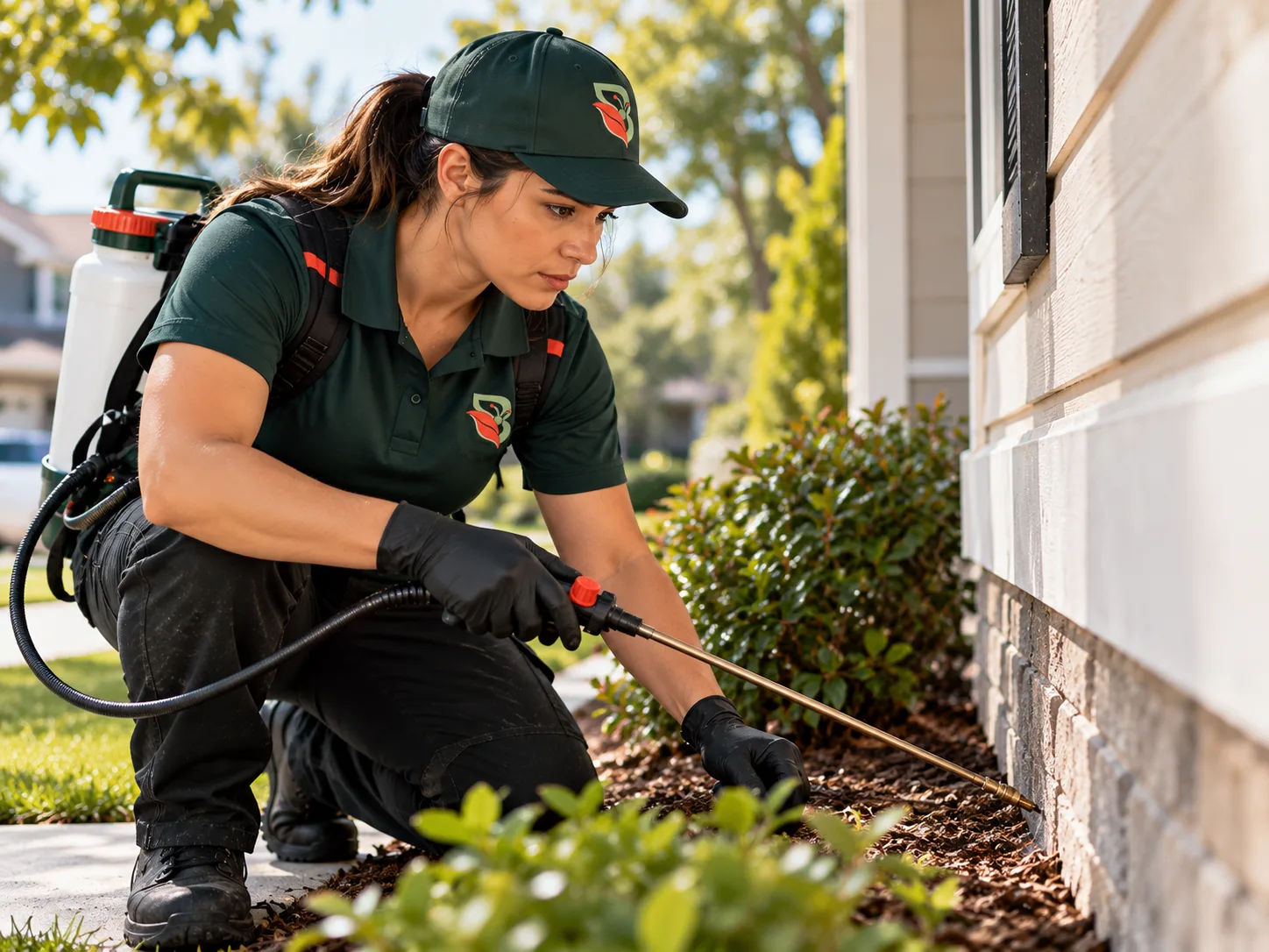 Pest Control company in Rockham, SD