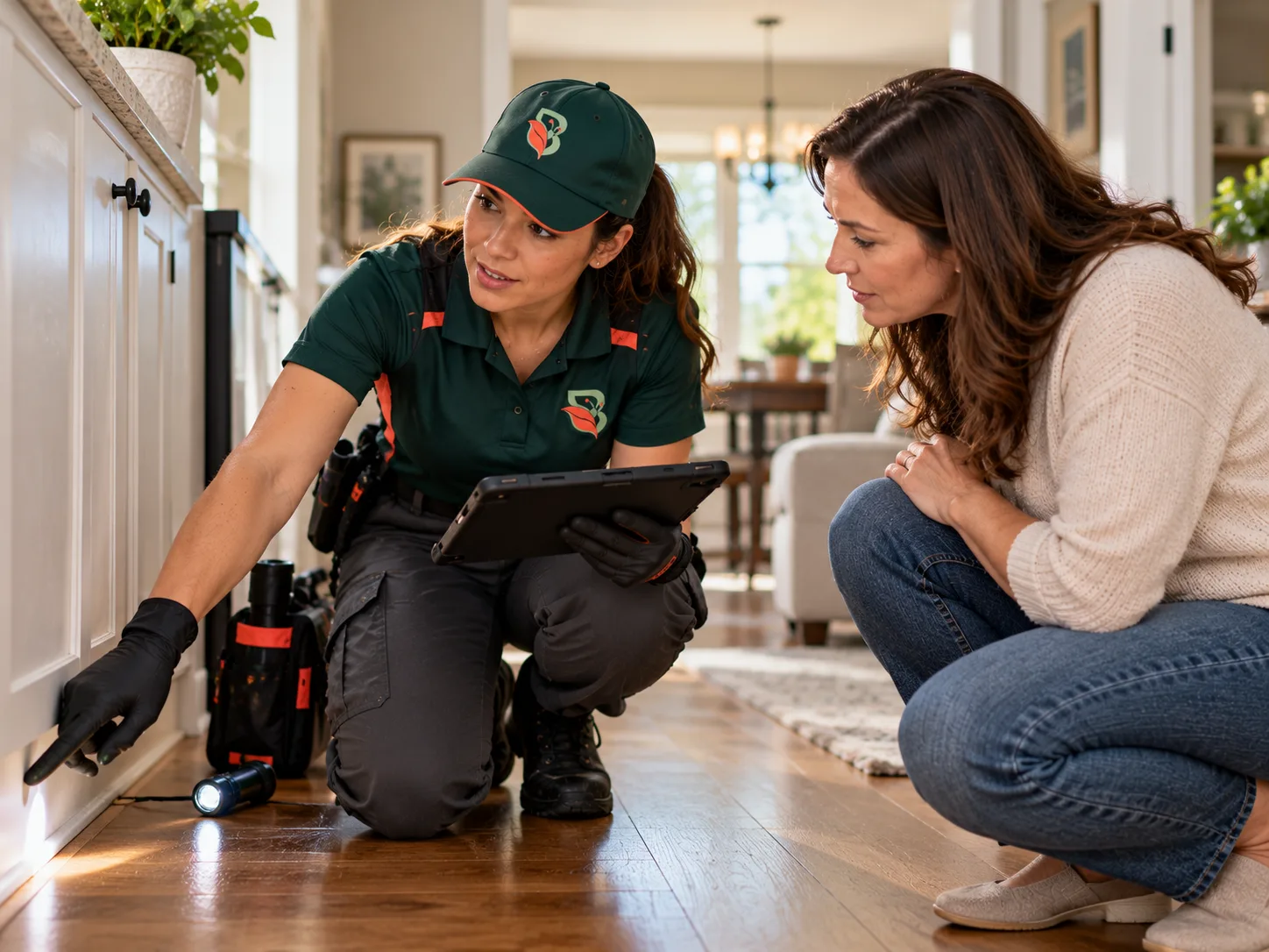 Pest Control Rockham, SD FAQs